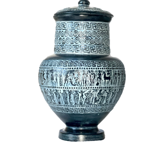 Dias urnes blue