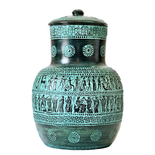 Kronos Urns green