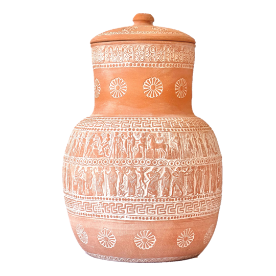 Kronos Urns white