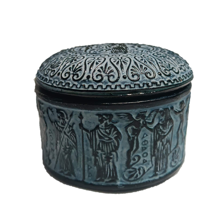 Little vase blue