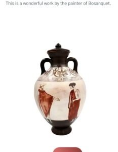 Handmade urns