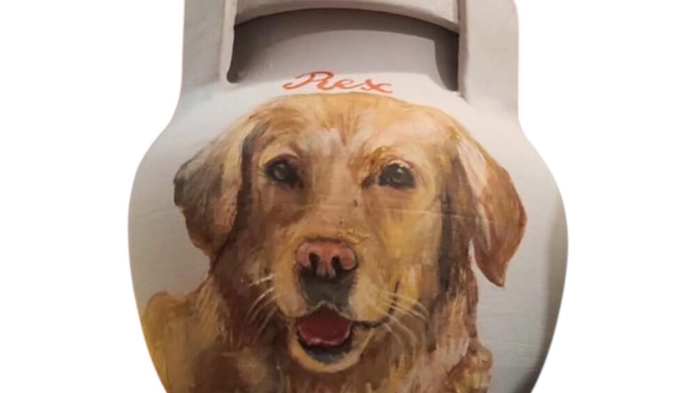 pet urns