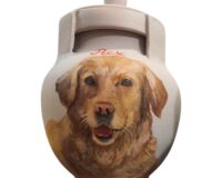 pet urns